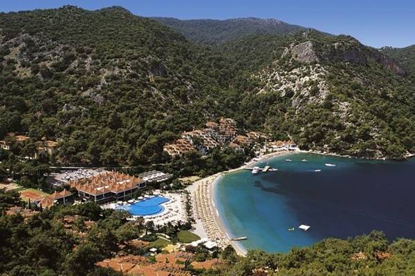 Hillside Beach Club in Dalyan - Dalaman - Fethiye - Ölüdeniz - Kas