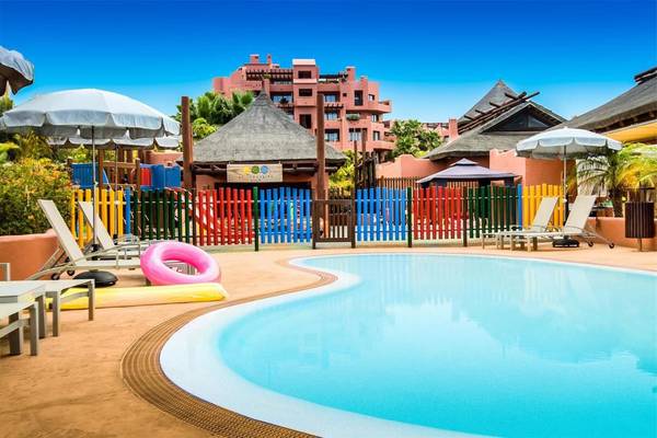 Tivoli La Caleta Tenerife Resort in Teneriffa