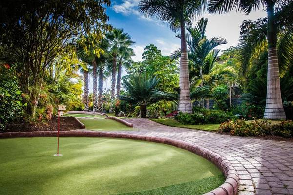 Tivoli La Caleta Tenerife Resort in Teneriffa