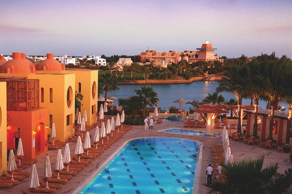 Steigenberger Golf Resort El Gouna in Hurghada & Safaga