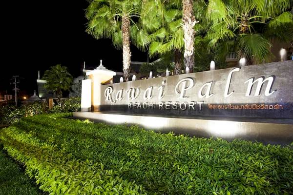 Rawai Palm Beach Resort in Thailand: Insel Phuket