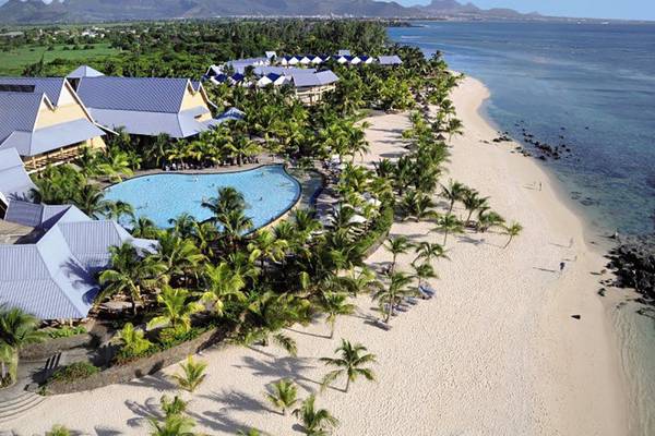 Victoria Beachcomber Resort & Spa in Mauritius