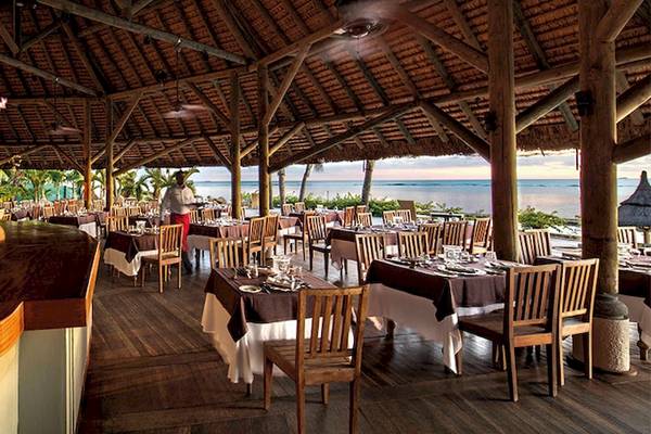 Victoria Beachcomber Resort & Spa in Mauritius