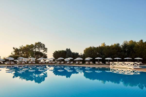 Grecian Park Hotel in Protaras