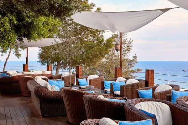 Grecian Park Hotel in Protaras