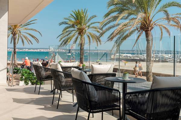 Las Arenas Balneario Resort in Mallorca