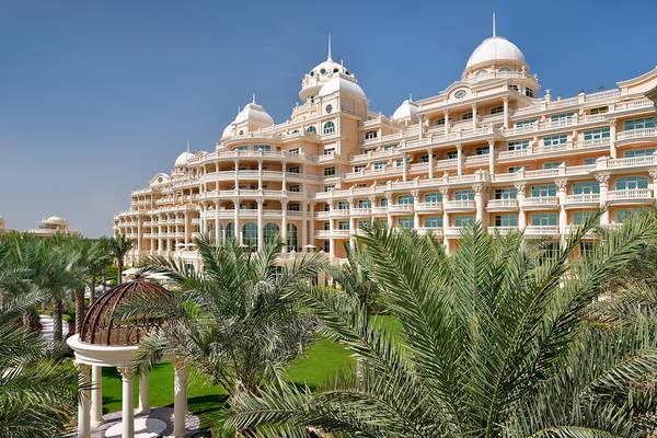 Raffles The Palm Dubai in Dubai