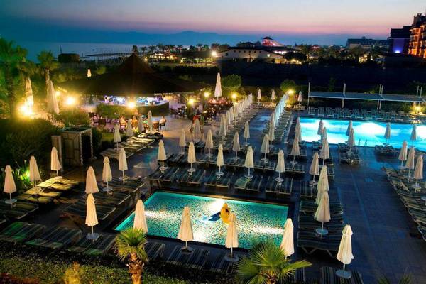 Orange County Belek in Antalya & Belek