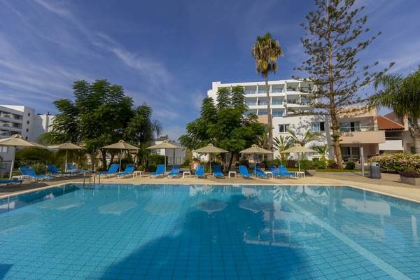 Melissi Beach Hotel & Spa in Ayia Napa