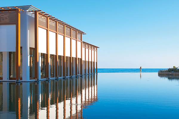 Amirandes Grecotel Boutique Resort in Heraklion