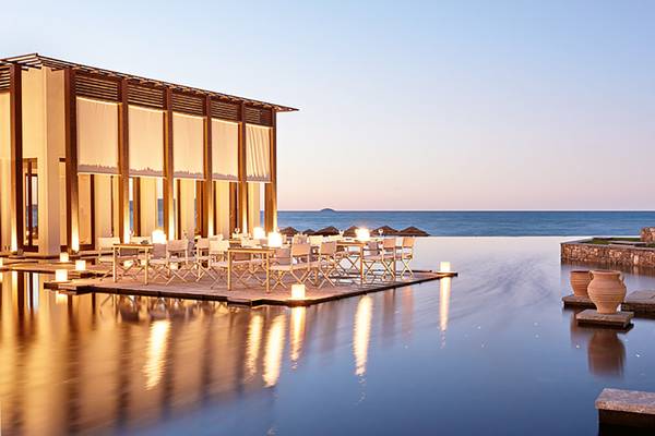 Amirandes Grecotel Boutique Resort in Heraklion