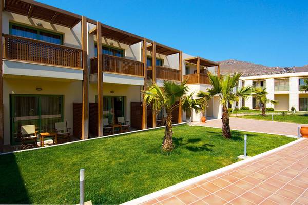 Giannoulis Grand Bay Beach Resort in Heraklion