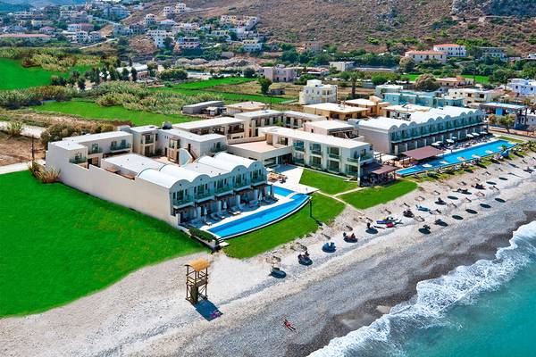 Giannoulis Grand Bay Beach Resort in Heraklion