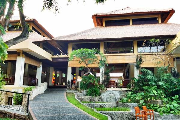 Mercure Bali Sanur Resort in Indonesien: Bali