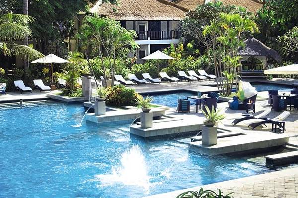 Mercure Bali Sanur Resort in Indonesien: Bali