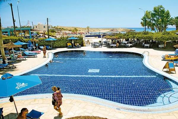 Anonymous Beach in Ayia Napa