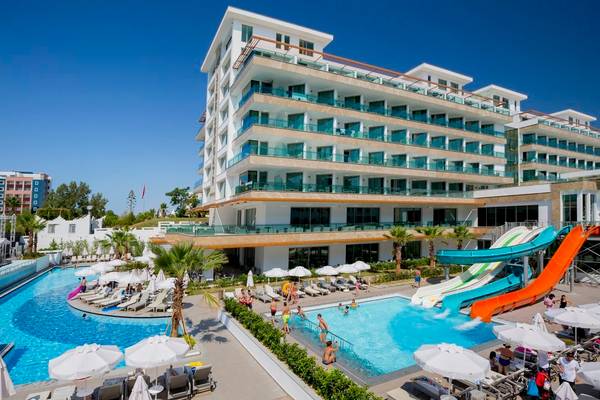 Side Sunport Hotel & Spa in Antalya & Belek