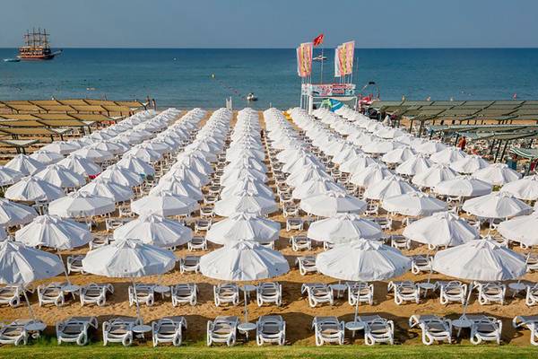 Side Sunport Hotel & Spa in Antalya & Belek