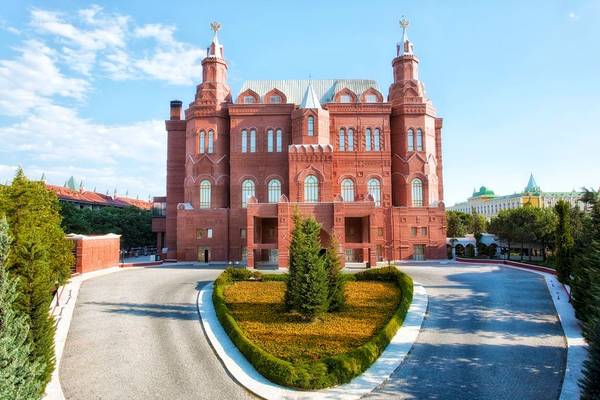 Kremlin Palace in Lara