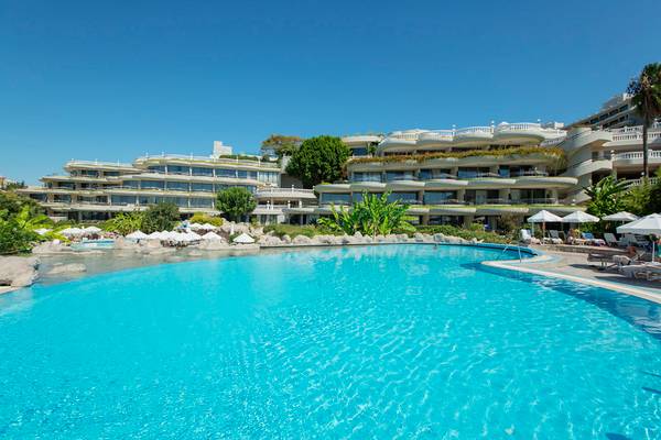 Sunrise Queen Luxury Resort & Spa in Antalya & Belek