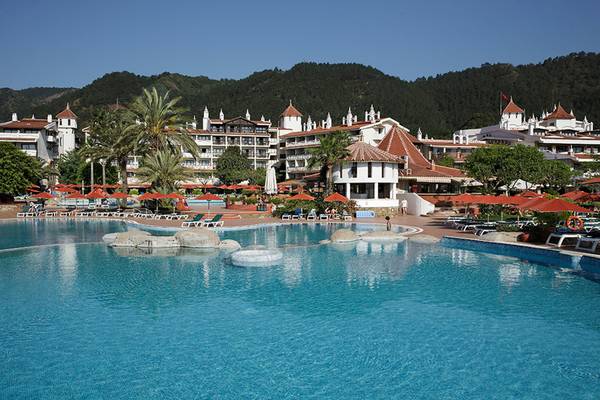 Marti Resort in Dalyan - Dalaman - Fethiye - Ölüdeniz - Kas