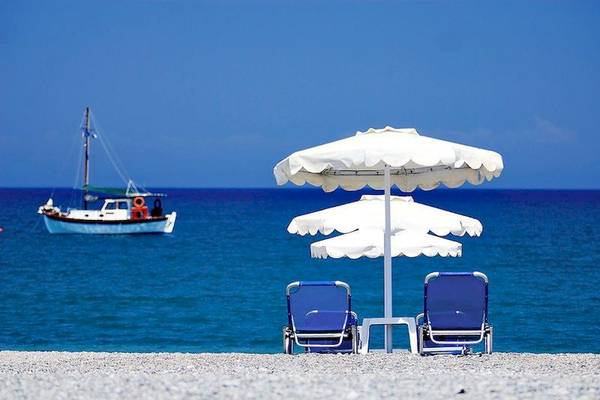 Lindos White Hotel & Suites in Rhodos