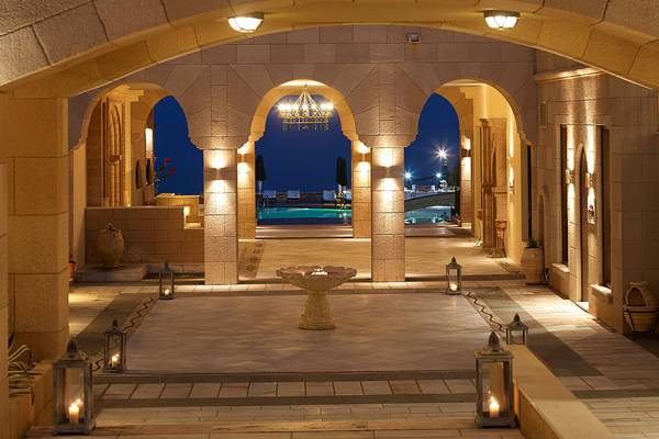 Mitsis Lindos Memories Resort & Spa in Rhodos