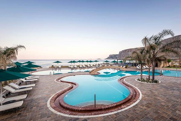Mitsis Lindos Memories Resort & Spa in Rhodos