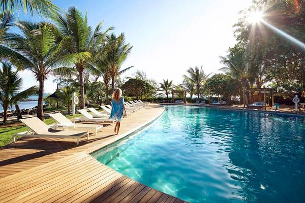 LUX Grand Gaube Resort & Villas in Mauritius