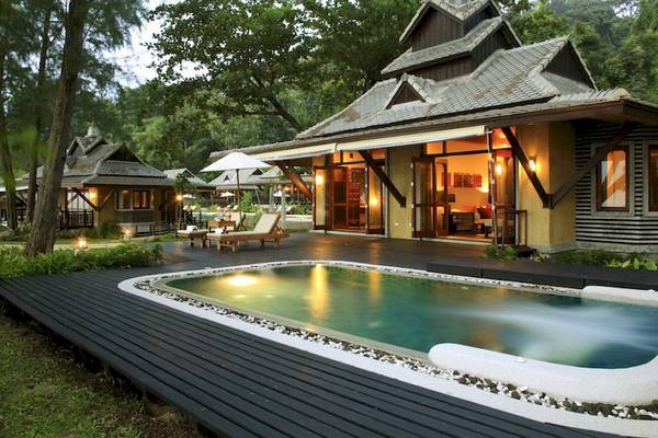 Moracea by Khao Lak Resort in Thailand: Khao Lak & Umgebung