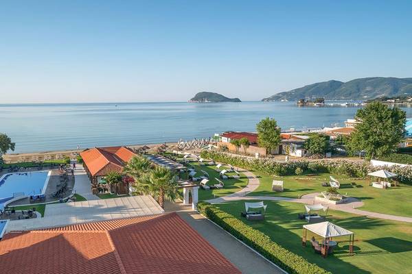 Galaxy Beach Resort in Zakynthos