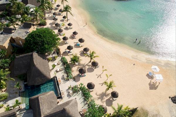 Veranda Pointe Aux Biches in Mauritius