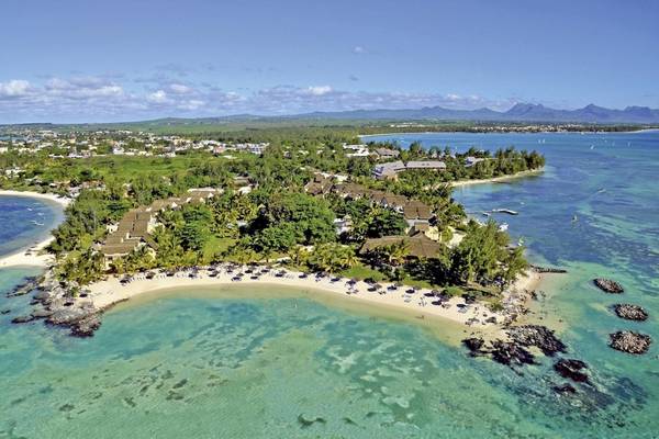 Veranda Pointe Aux Biches in Mauritius