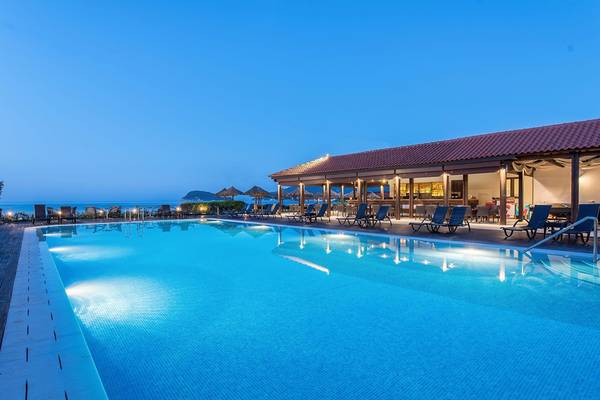 Galaxy Beach Resort in Zakynthos