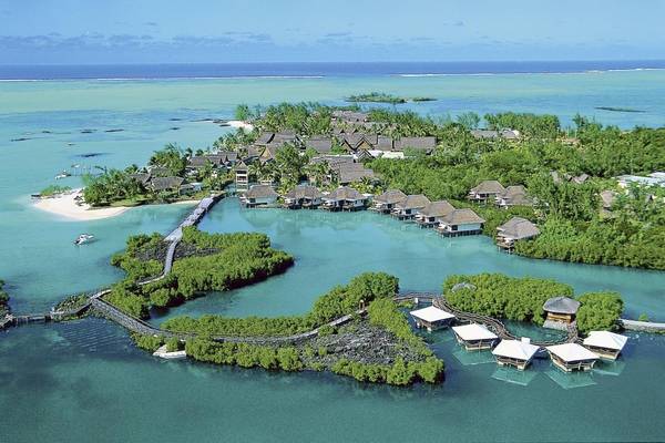 Veranda Pointe Aux Biches in Mauritius