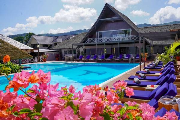 La Digue Island Lodge in Seychellen