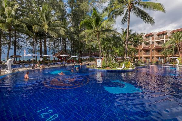 Best Western Premier Bangtao Beach Resort in Thailand: Insel Phuket