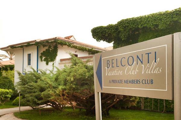 Belconti Resort in Antalya & Belek