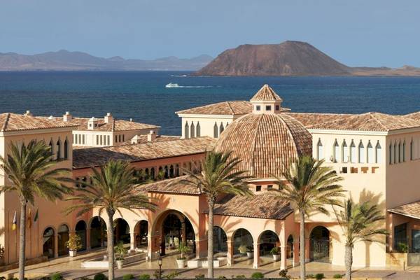 Secrets Bahia Real Resort & Spa in Fuerteventura