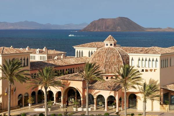 Secrets Bahia Real Resort & Spa in Fuerteventura