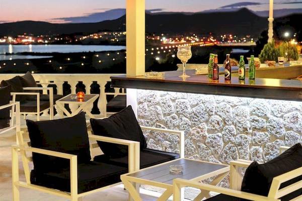 The Royal Grand Hotel in Korfu & Paxi