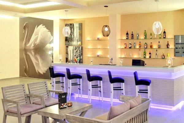 The Royal Grand Hotel in Korfu & Paxi