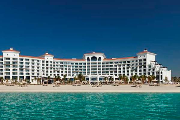 Waldorf Astoria Dubai Palm Jumeirah in Dubai