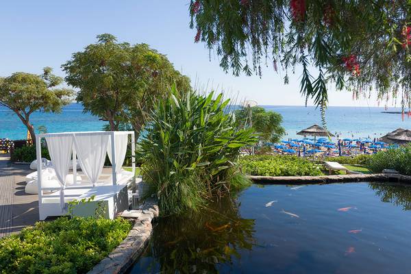 Capo Bay Hotel in Protaras