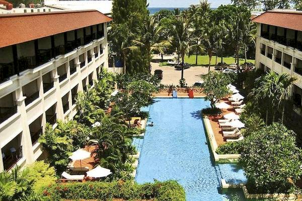 DoubleTree by Hilton Phuket Banthai Resort in Thailand: Insel Phuket