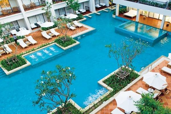 DoubleTree by Hilton Phuket Banthai Resort in Thailand: Insel Phuket