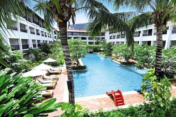 DoubleTree by Hilton Phuket Banthai Resort in Thailand: Insel Phuket