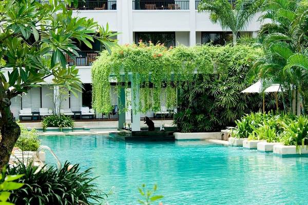 DoubleTree by Hilton Phuket Banthai Resort in Thailand: Insel Phuket