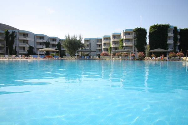 Palm Wings Ephesus Beach Resort in Ayvalik, Cesme & Izmir