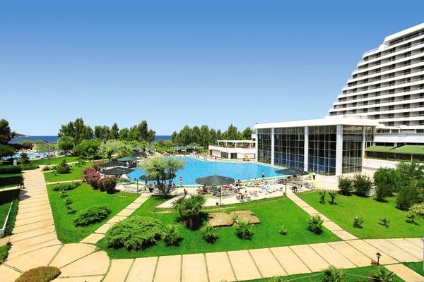 Palm Wings Ephesus Beach Resort in Ayvalik, Cesme & Izmir